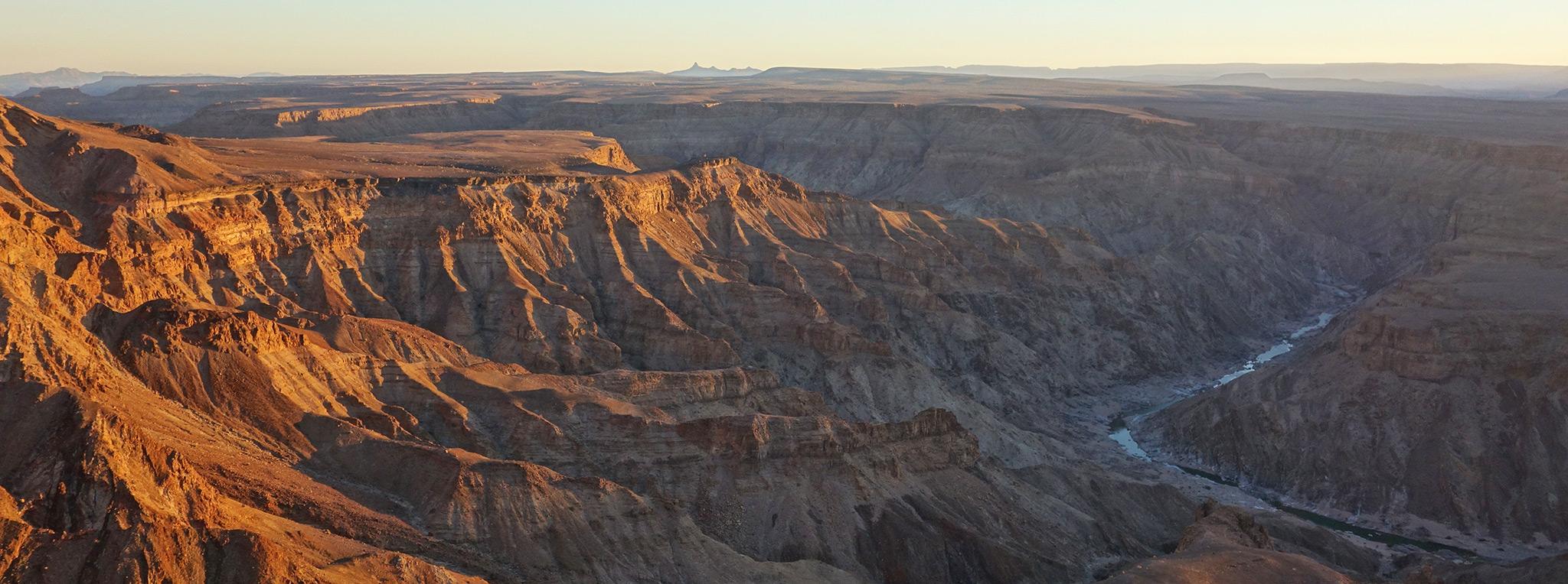 Fish River Canyon