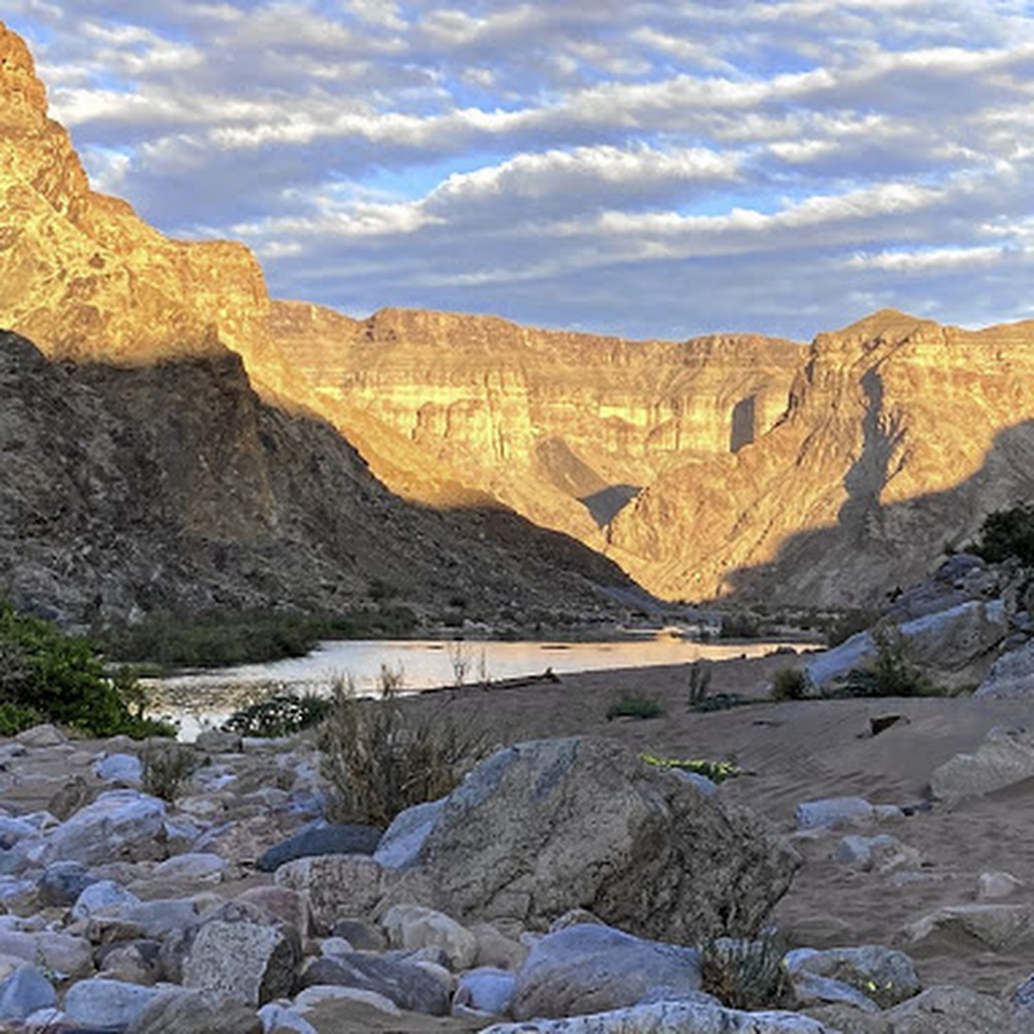 Fish River Canyon