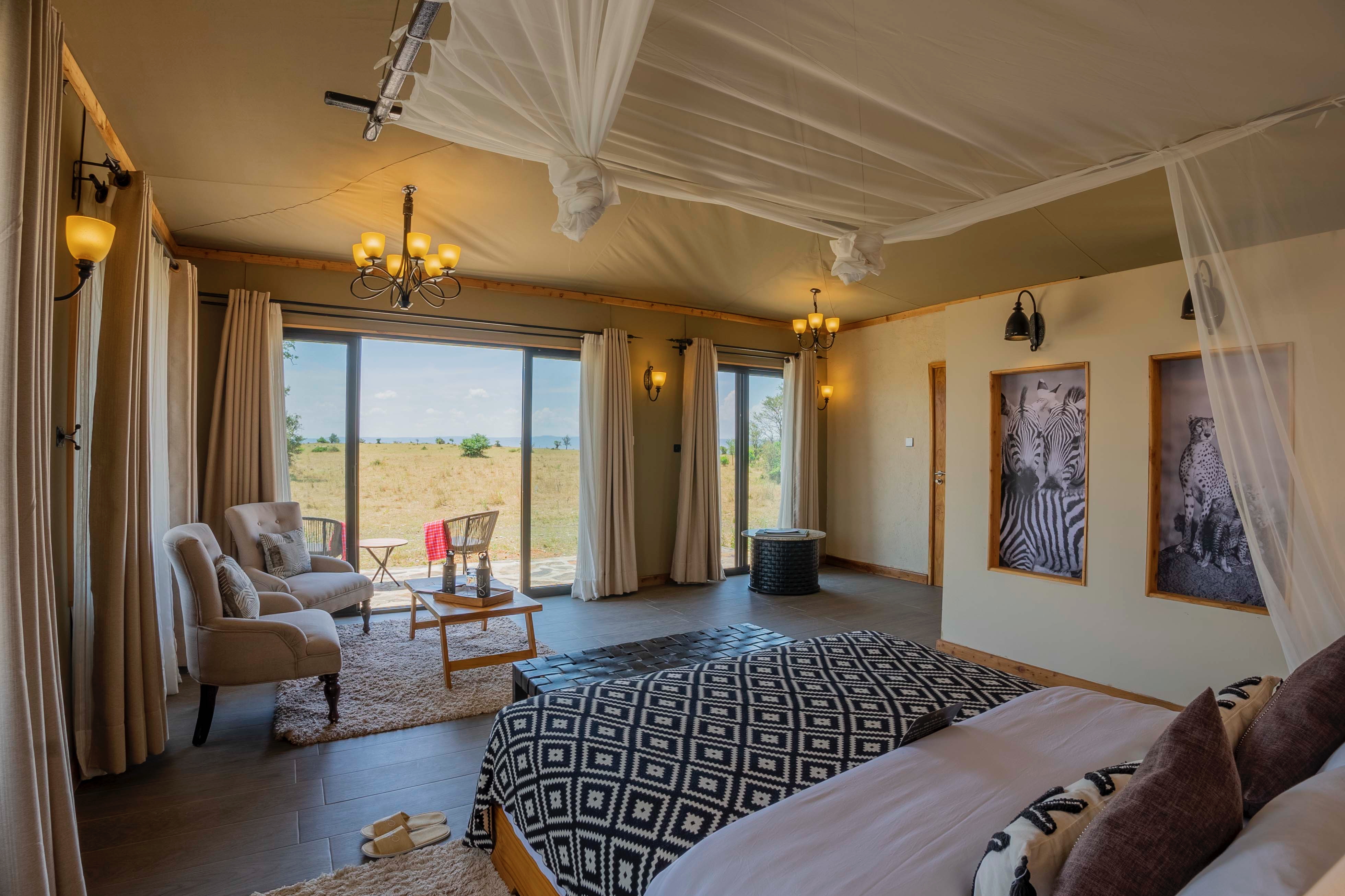 Luxury Holidays in Africa