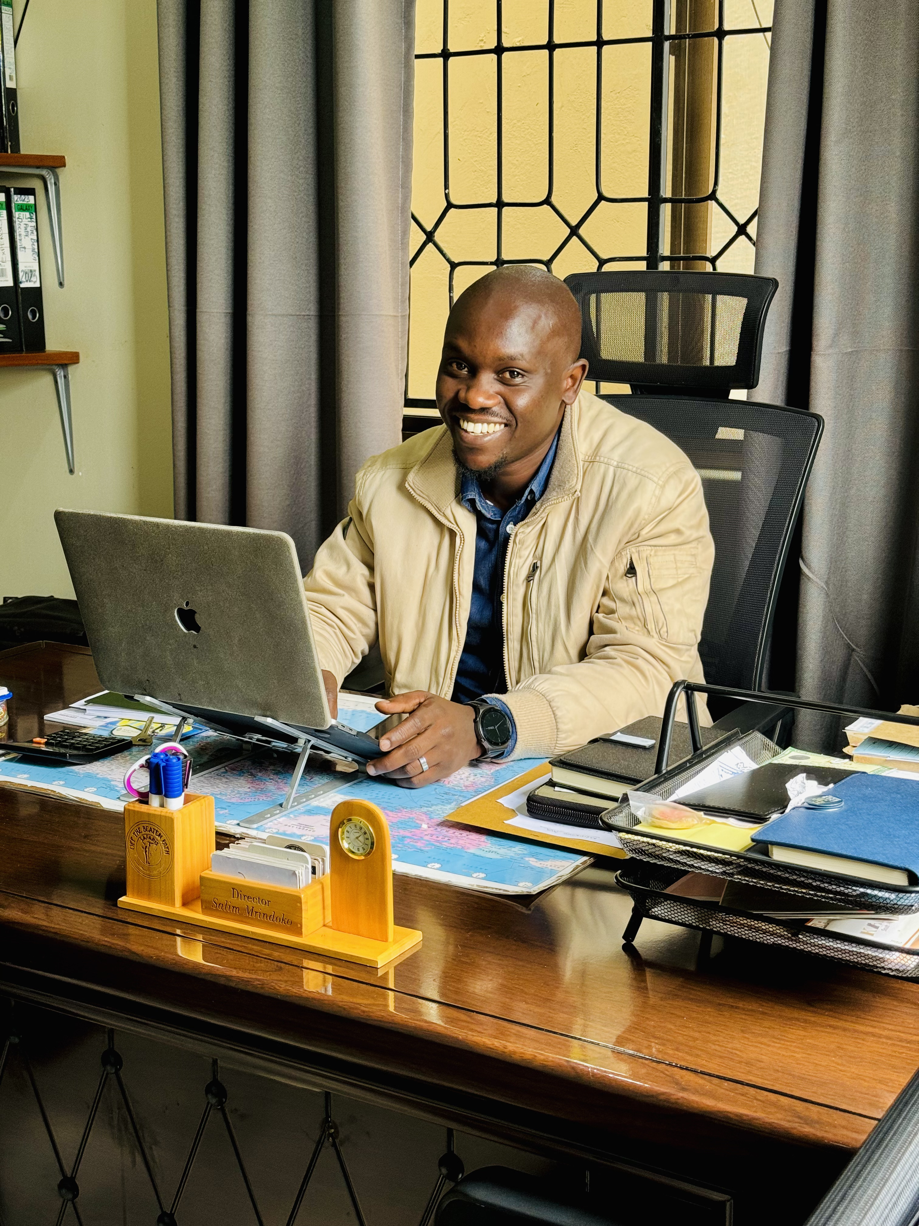 Salim Mrindoko(MD)
