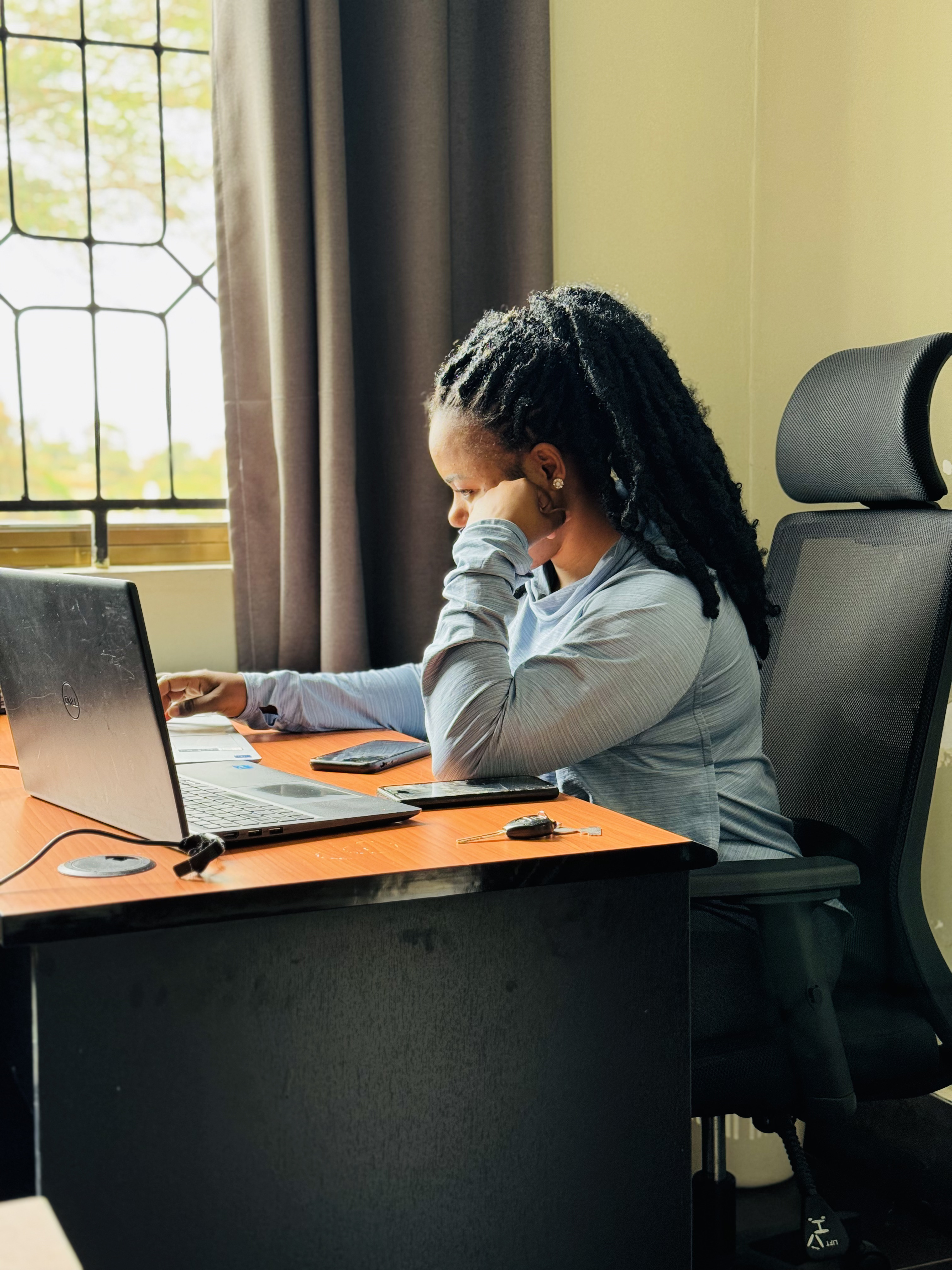 Amina kaaya(Sales Officer)